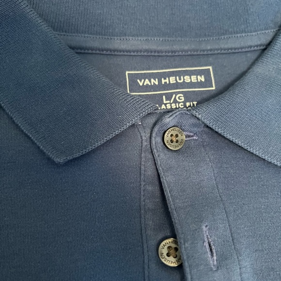 Van Heusen Polo Shirt - Picture 2 of 2